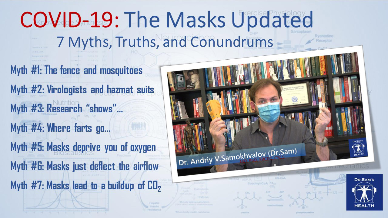 COVID-19: Seven Updates on Masks – the Myths, the Truths, and the Conundrums