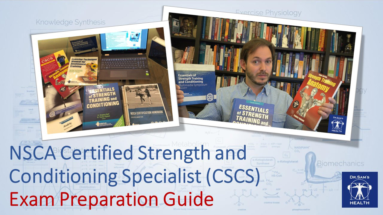 NSCA Essentials of Strength and Conditioning Textbook Review