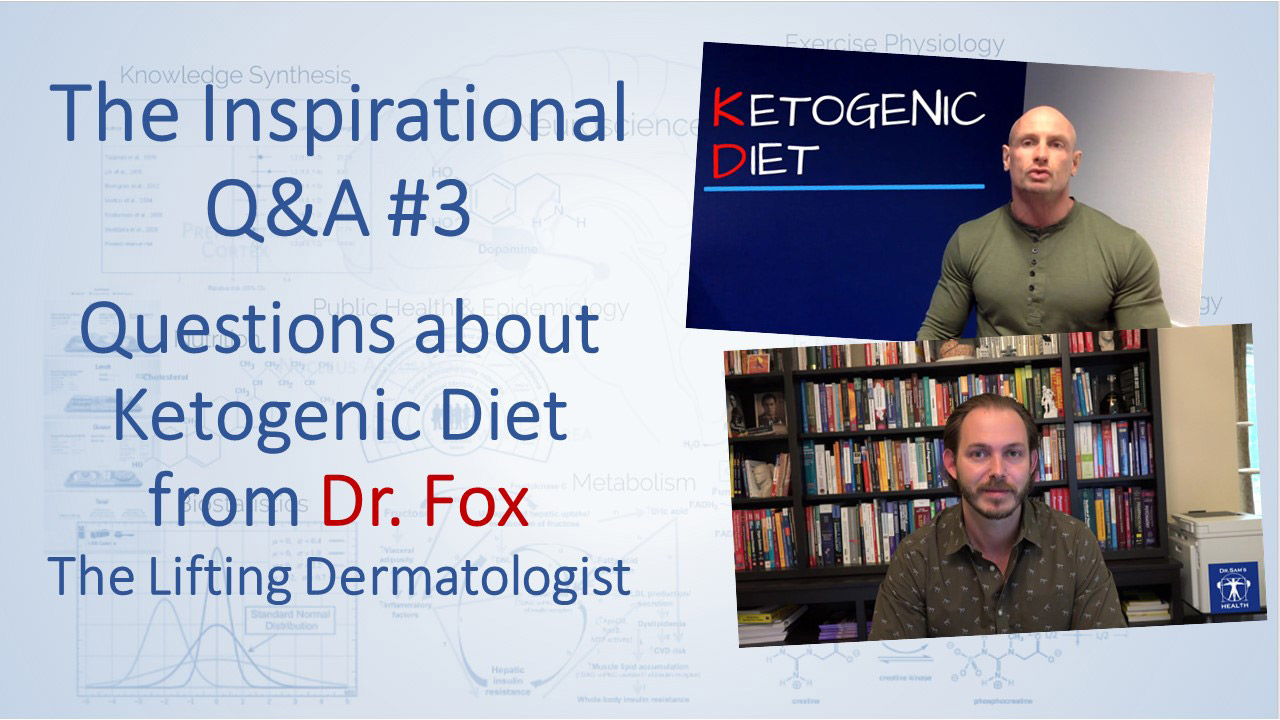 Three amazing questions from Dr.Fox