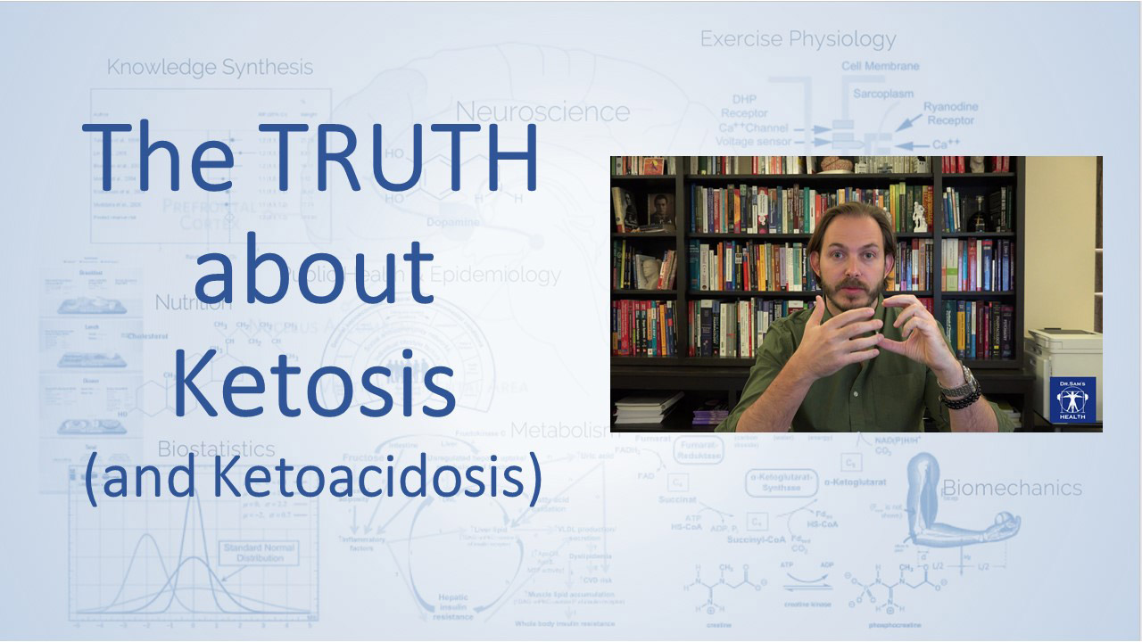 The TRUTH about ketosis