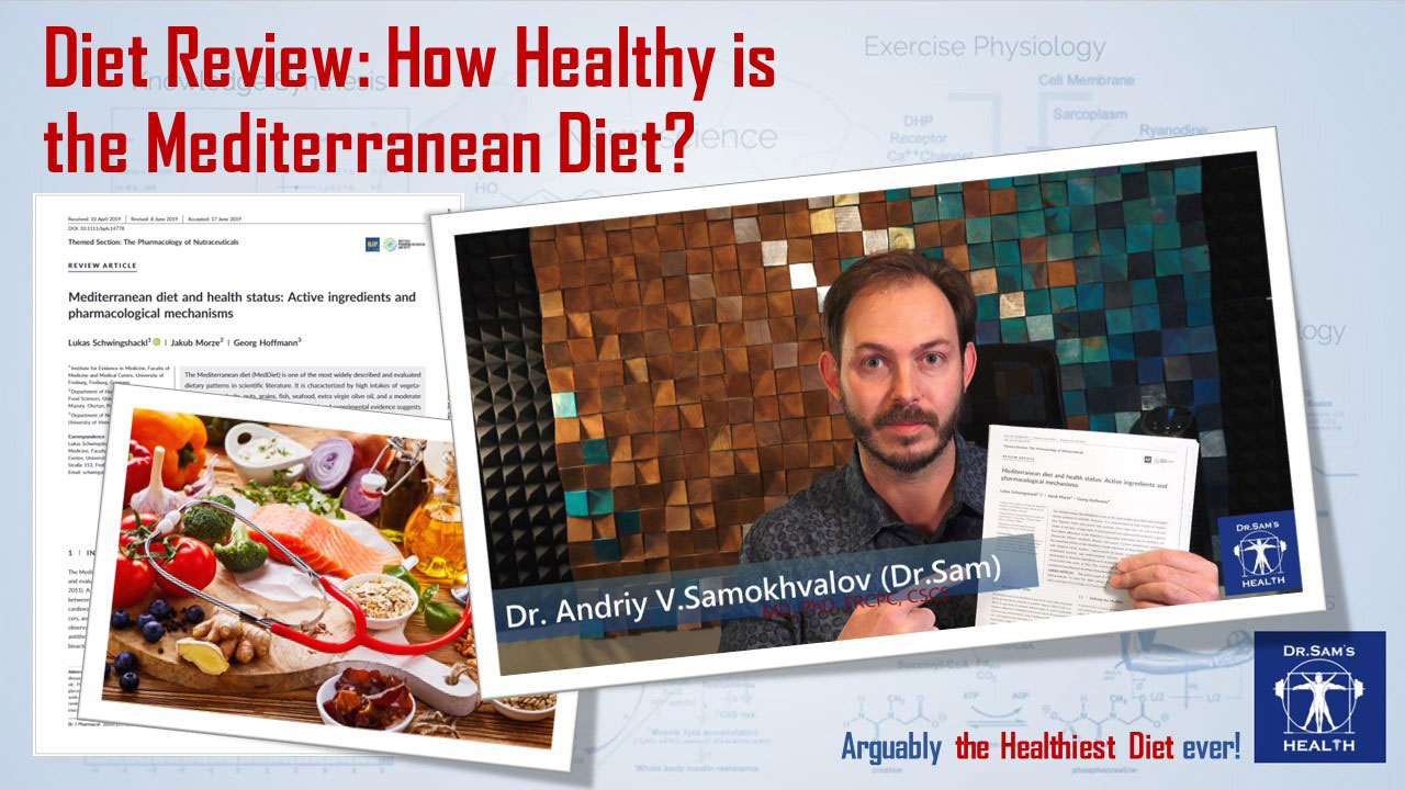 The Mediterranean Diet – Part II